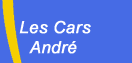 Cars André : le Spécialiste aquitain de vos Déplacements régionaux - internationaux